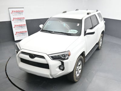 2021 Toyota 4Runner SR5