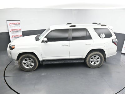 2021 Toyota 4Runner SR5