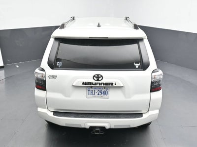 2021 Toyota 4Runner SR5