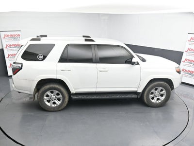 2021 Toyota 4Runner SR5