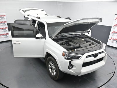 2021 Toyota 4Runner SR5