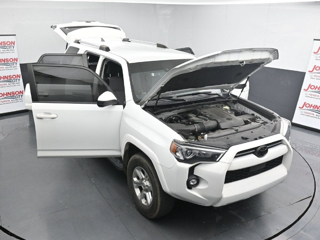 2021 Toyota 4Runner SR5