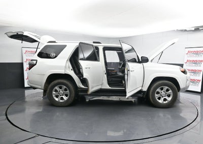 2021 Toyota 4Runner SR5