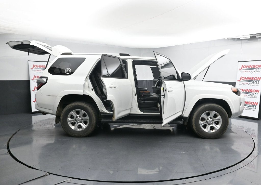 2021 Toyota 4Runner SR5