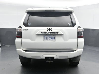 2021 Toyota 4Runner SR5