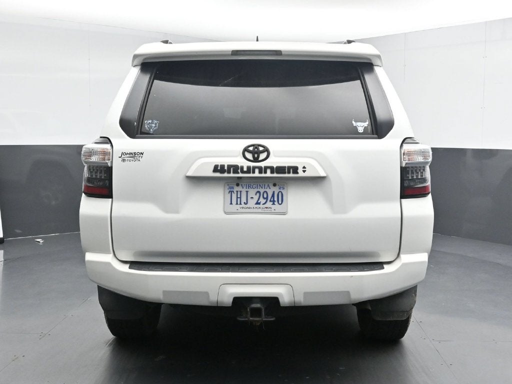2021 Toyota 4Runner SR5