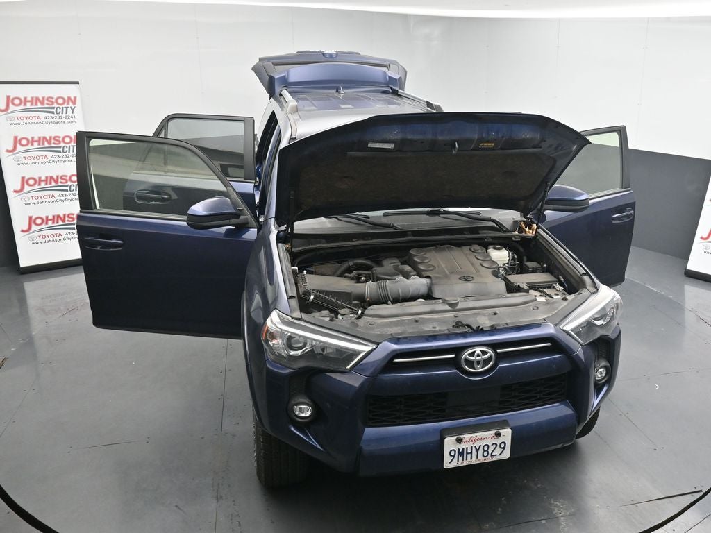 2024 Toyota 4Runner SR5