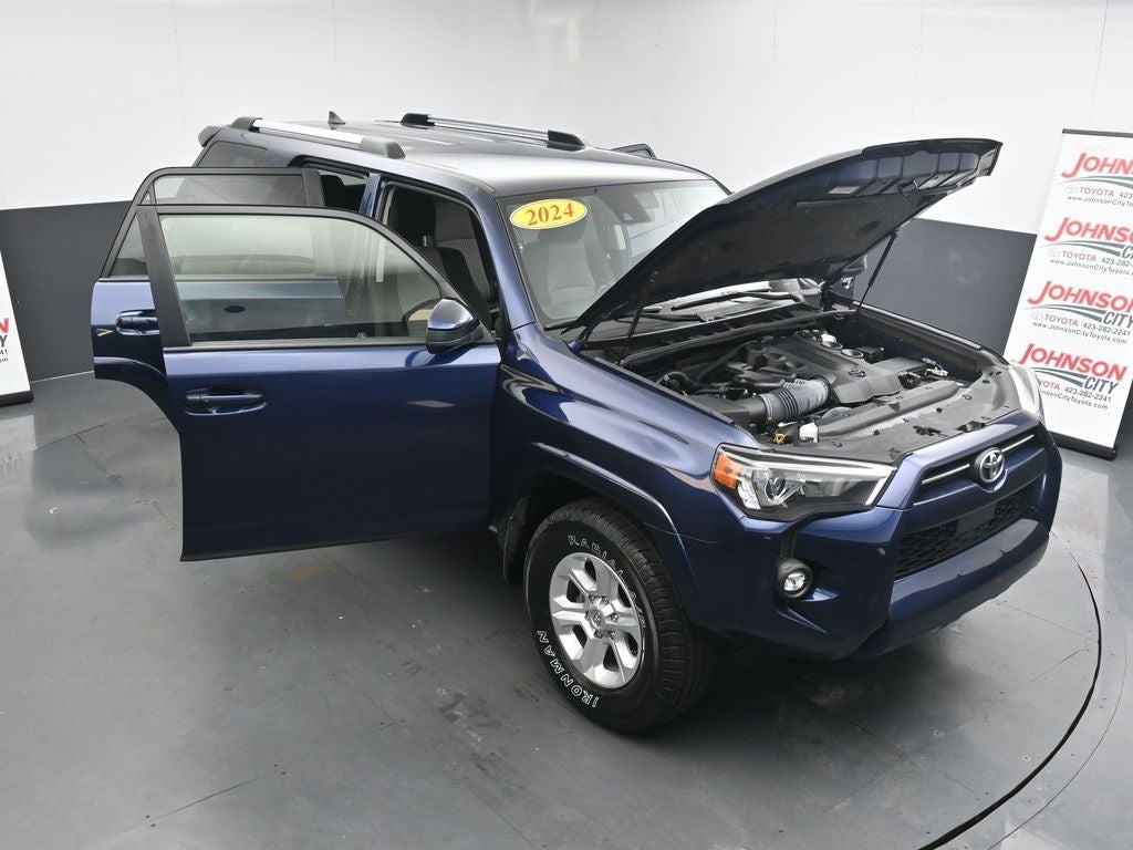 2024 Toyota 4Runner SR5