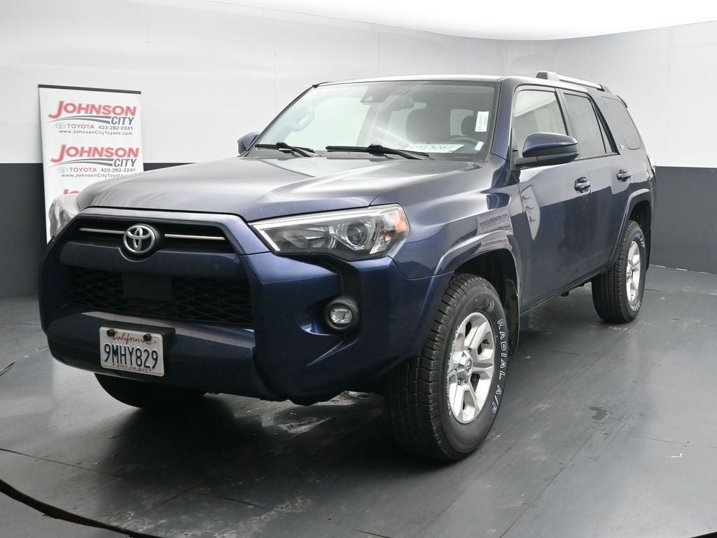 2024 Toyota 4Runner SR5