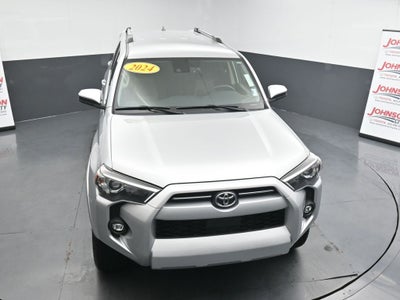 2024 Toyota 4Runner SR5
