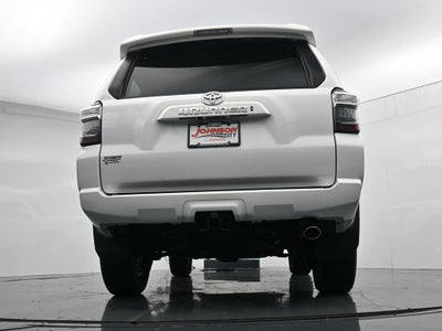 2023 Toyota 4Runner SR5