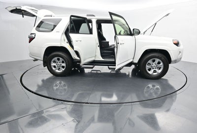 2023 Toyota 4Runner SR5