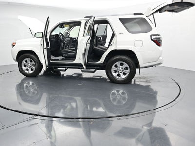 2023 Toyota 4Runner SR5