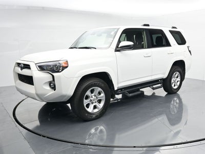 2023 Toyota 4Runner SR5