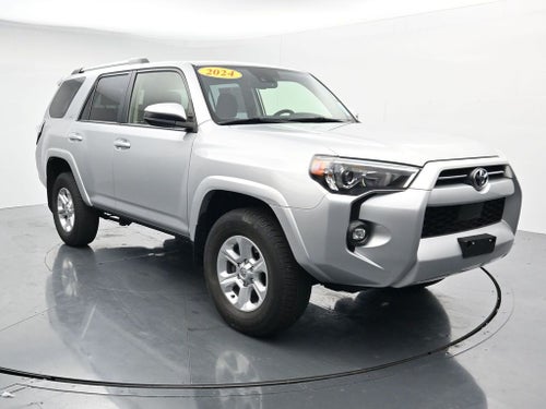 2024 Toyota 4Runner SR5