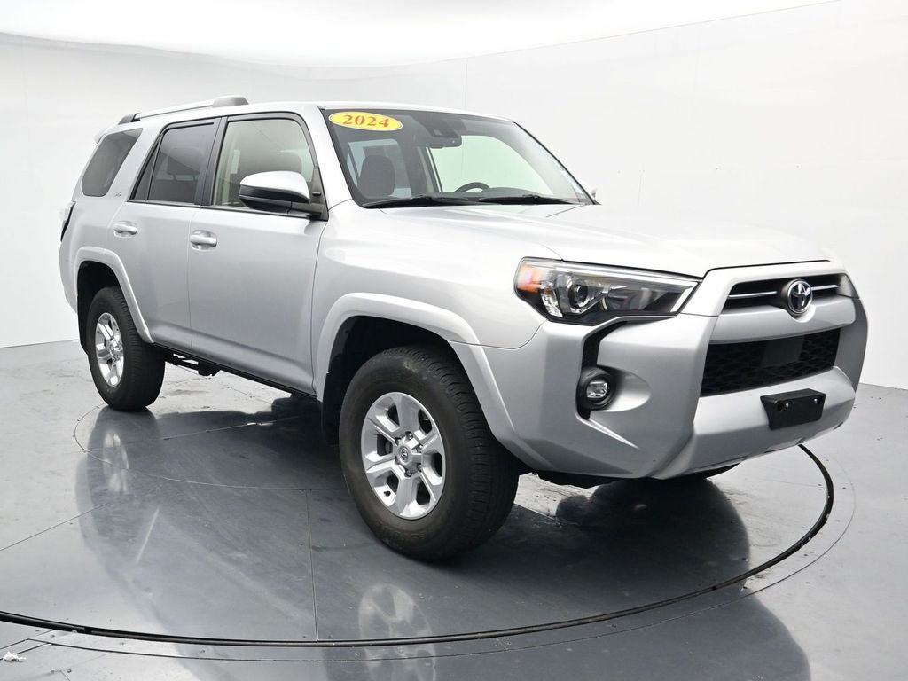 2024 Toyota 4Runner SR5