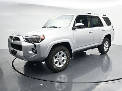 2024 Toyota 4Runner SR5