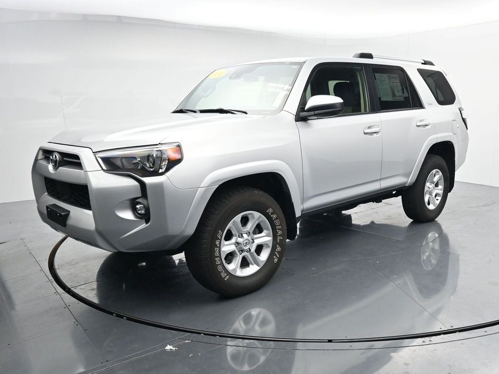 2024 Toyota 4Runner SR5