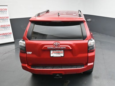 2024 Toyota 4Runner SR5