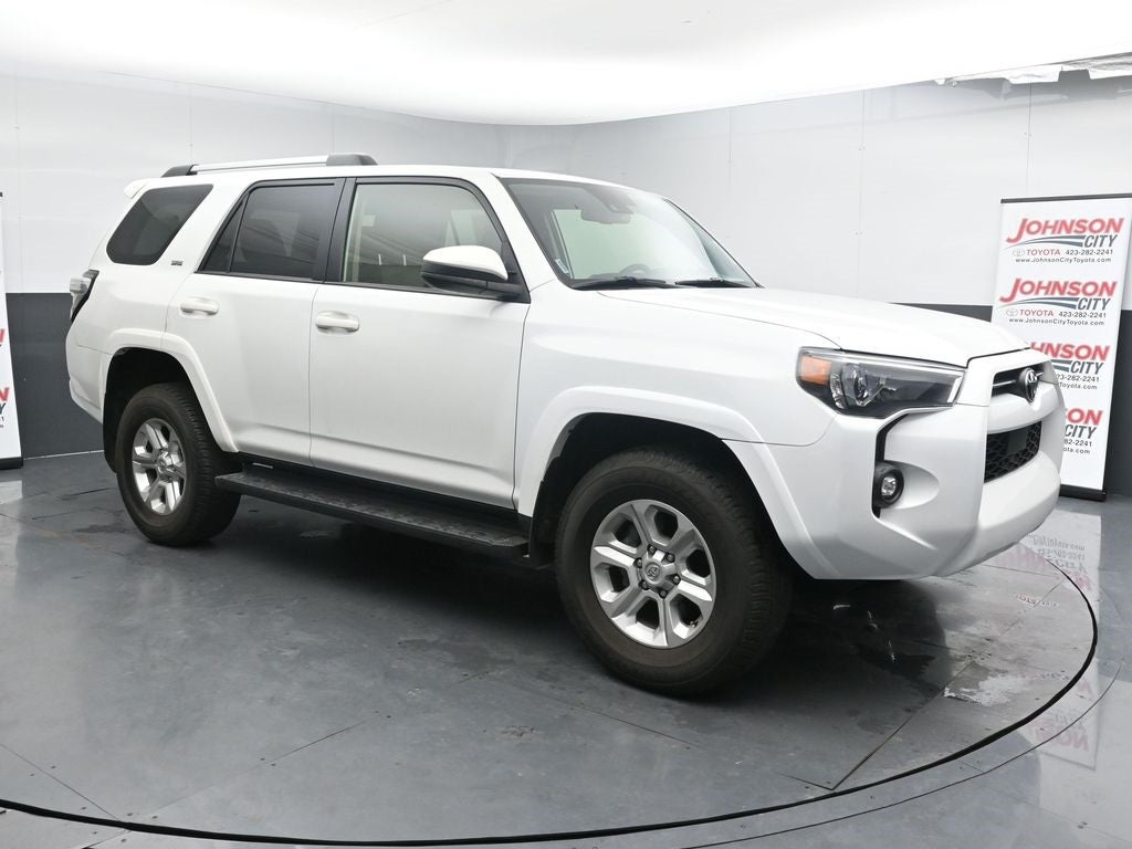 2024 Toyota 4Runner SR5