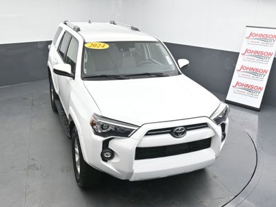 2024 Toyota 4Runner SR5