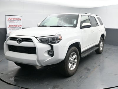 2024 Toyota 4Runner SR5