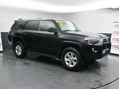 2024 Toyota 4Runner SR5