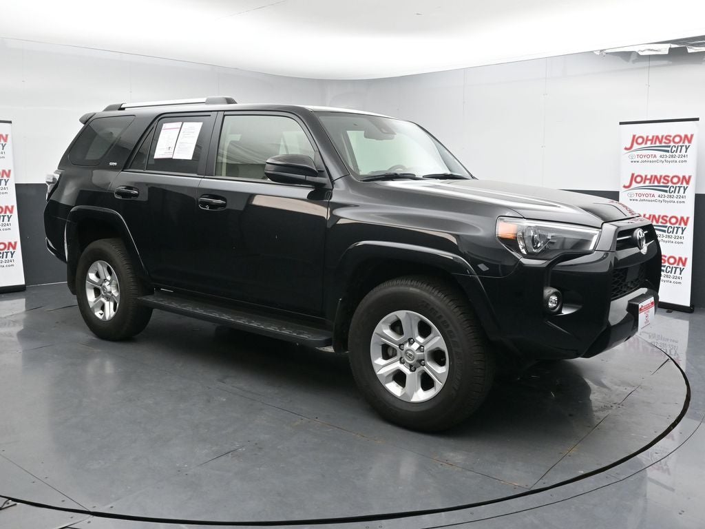 2024 Toyota 4Runner SR5
