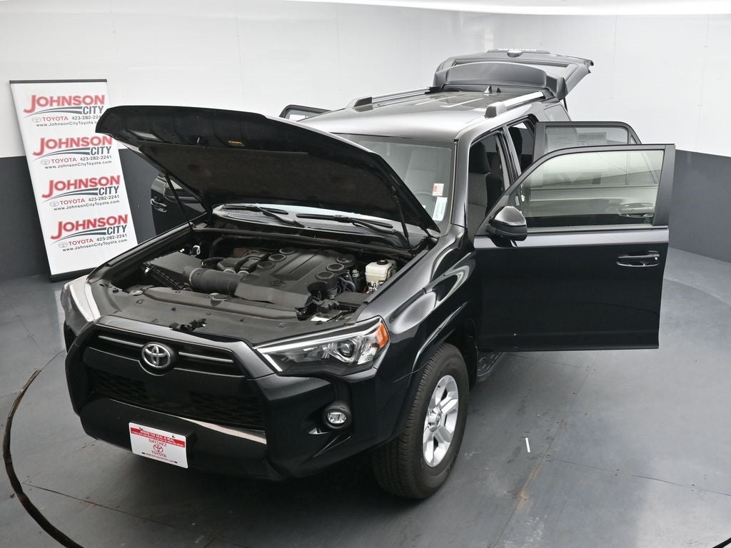 2024 Toyota 4Runner SR5