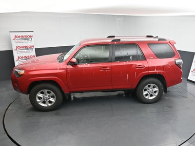 2024 Toyota 4Runner SR5