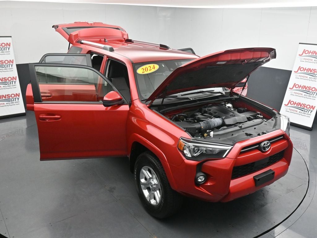 2024 Toyota 4Runner SR5