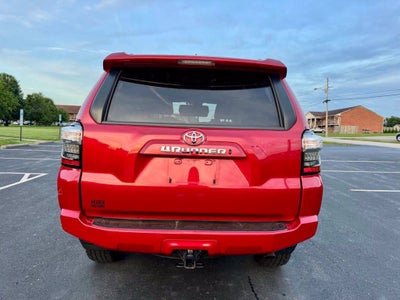 2022 Toyota 4Runner SR5