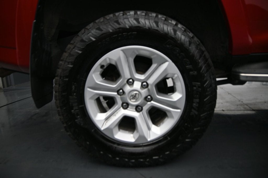 2022 Toyota 4Runner SR5
