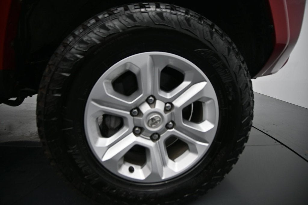 2022 Toyota 4Runner SR5