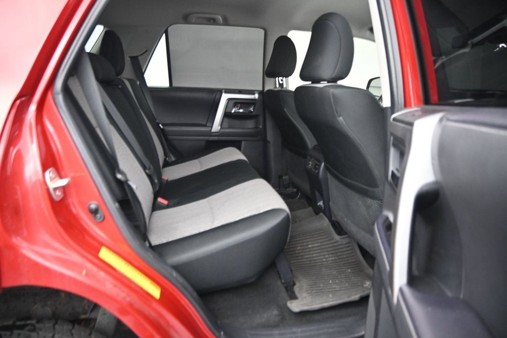 2022 Toyota 4Runner SR5