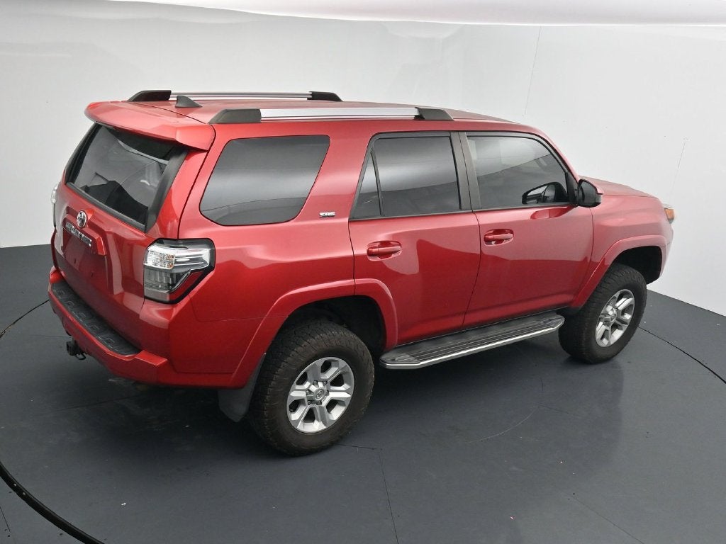 2022 Toyota 4Runner SR5