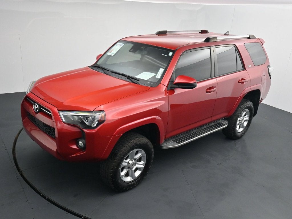 2022 Toyota 4Runner SR5