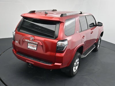 2022 Toyota 4Runner SR5
