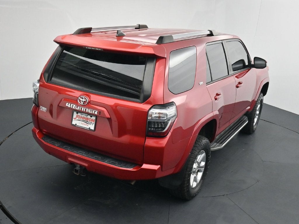 2022 Toyota 4Runner SR5
