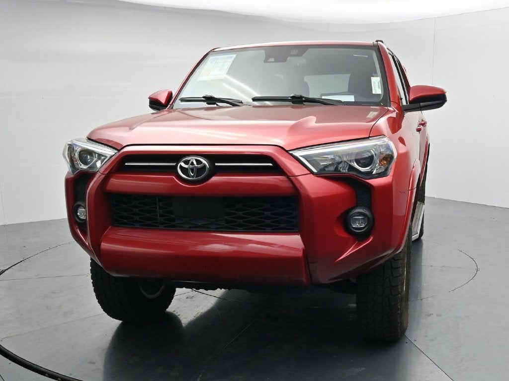 2022 Toyota 4Runner SR5