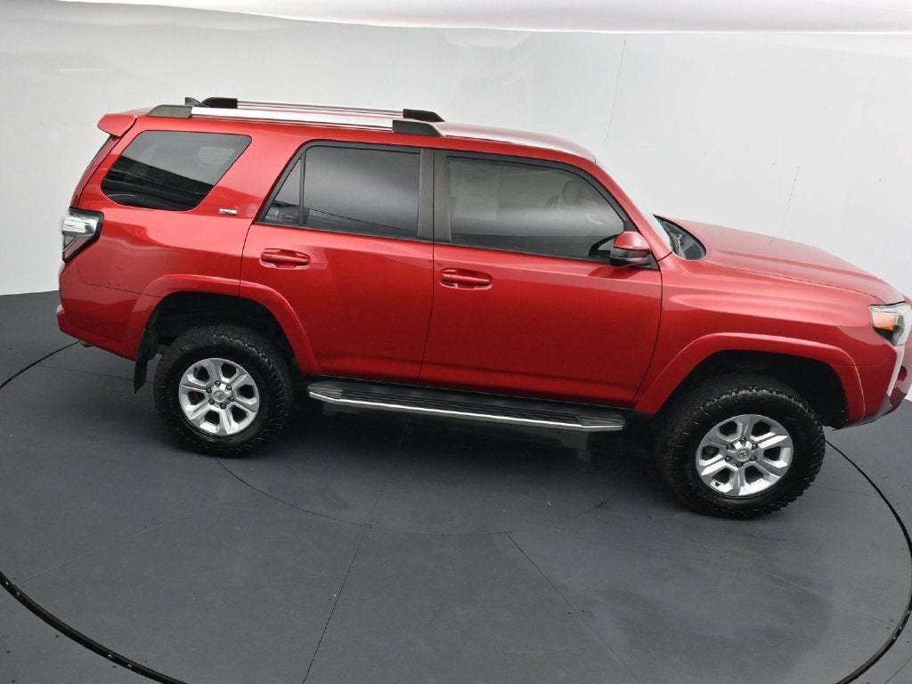 2022 Toyota 4Runner SR5