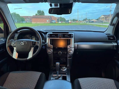 2022 Toyota 4Runner SR5