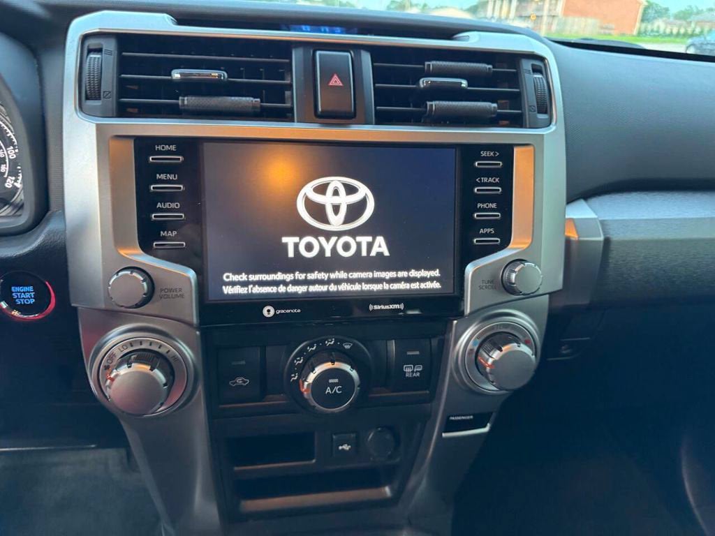 2022 Toyota 4Runner SR5