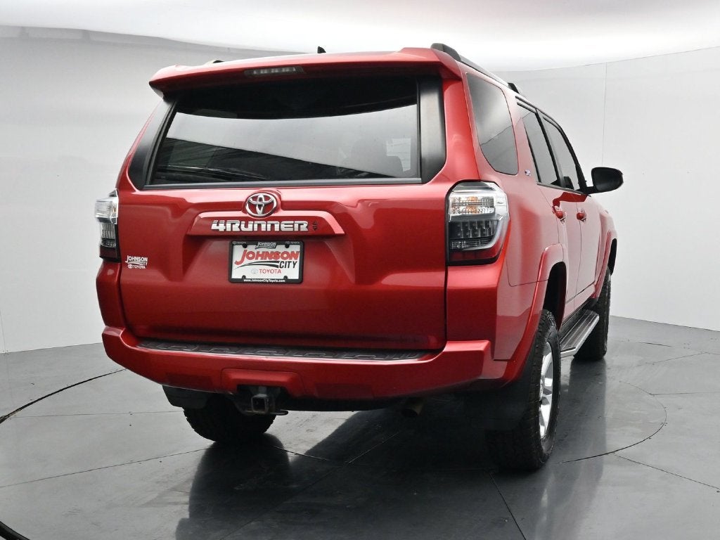 2022 Toyota 4Runner SR5