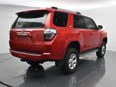 2022 Toyota 4Runner SR5