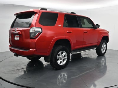 2022 Toyota 4Runner SR5