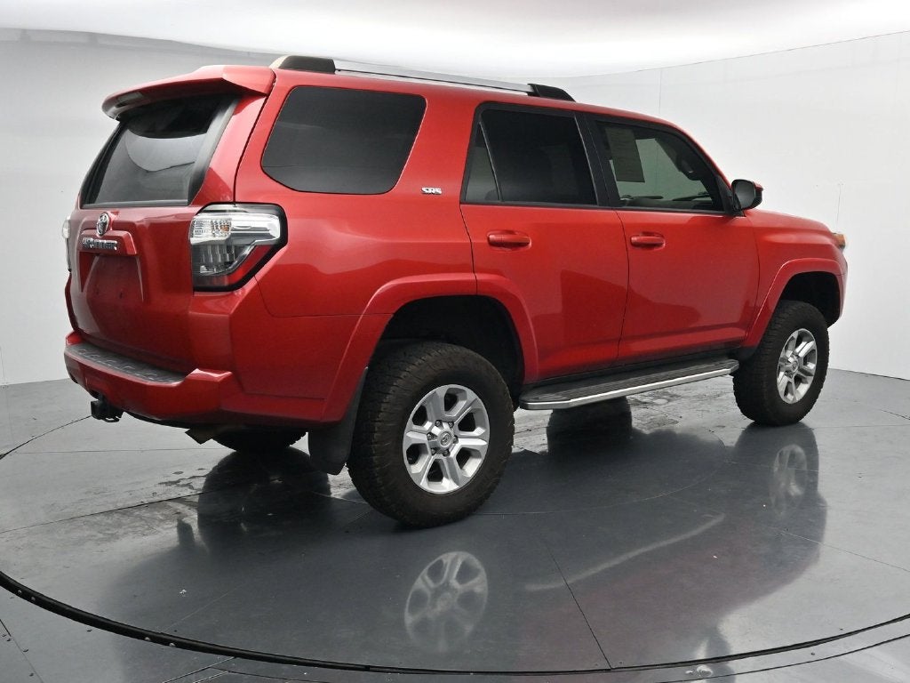 2022 Toyota 4Runner SR5