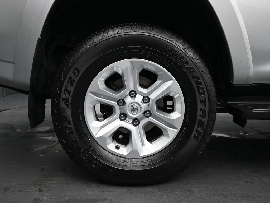 2023 Toyota 4Runner SR5