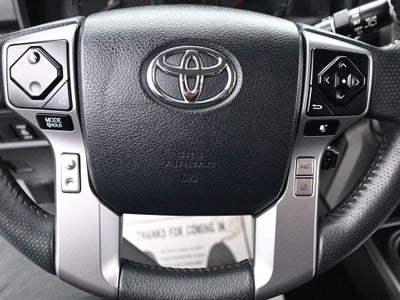 2023 Toyota 4Runner SR5