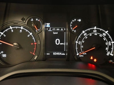 2023 Toyota 4Runner SR5